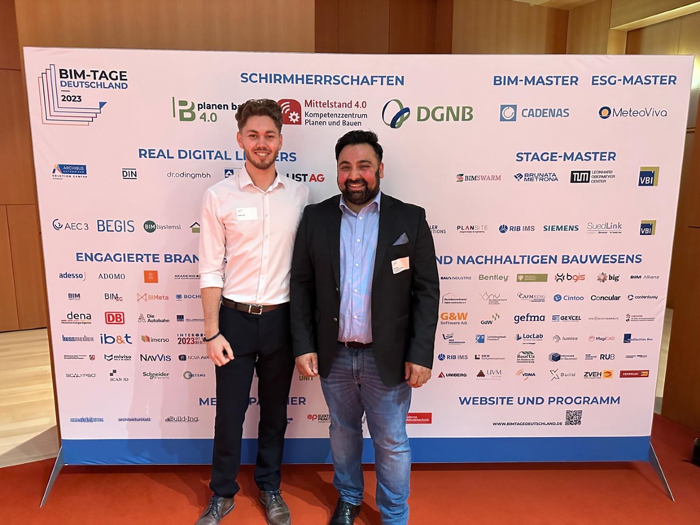 BIM-Tage Deutschland – Wissensreicher Tag in Berlin