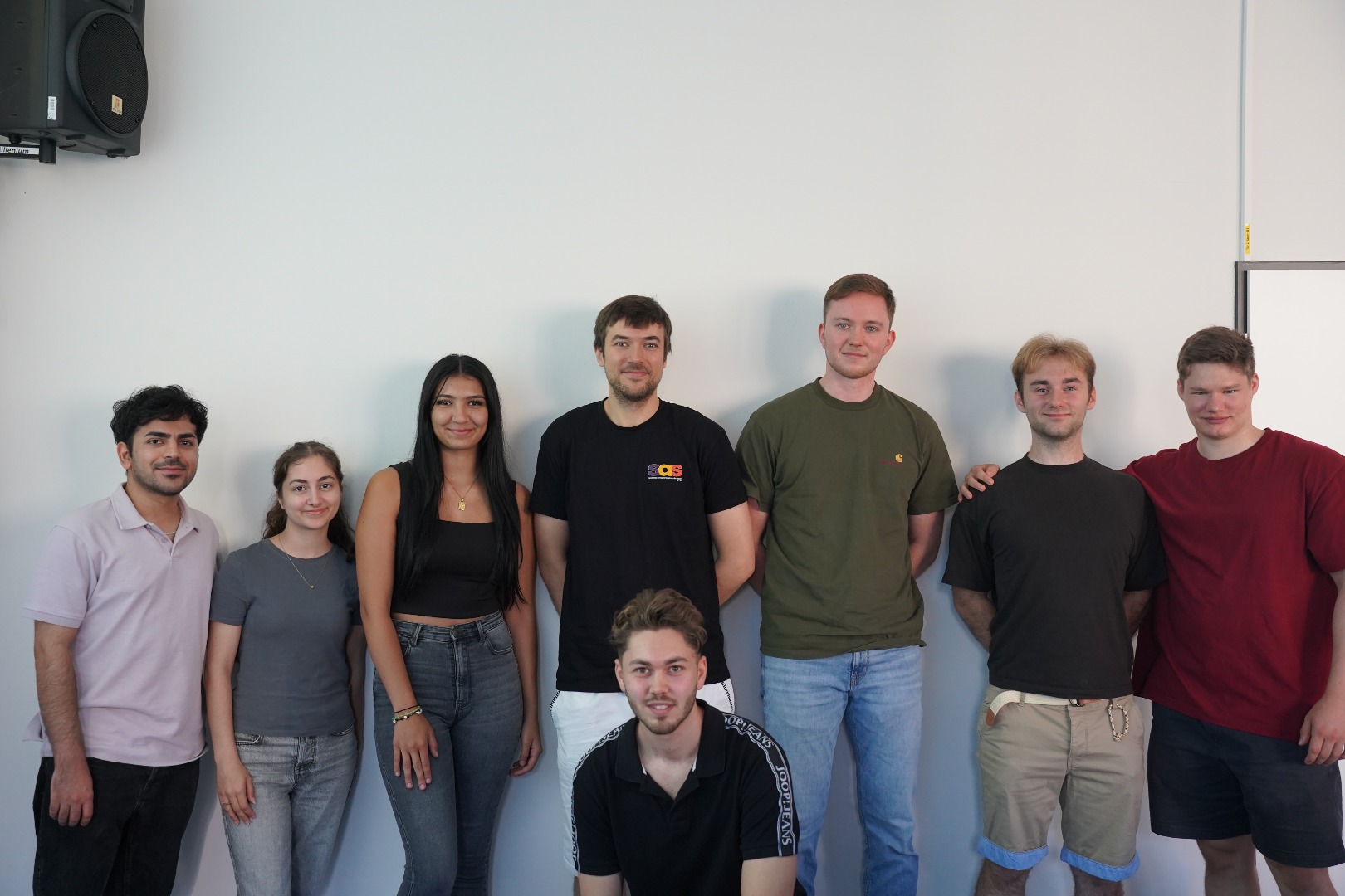 Zweite Landesmeisterschaft Hessen: Digital Construction an der Hochschule Darmstadt