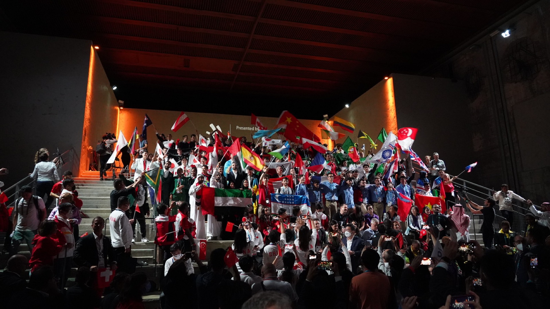 WorldSkills Special Edition in Bordeaux digital construction