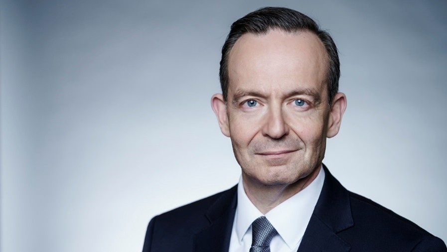 Grußwort Dr. Volker Wissing für den Bundesverband digital construction e.V.